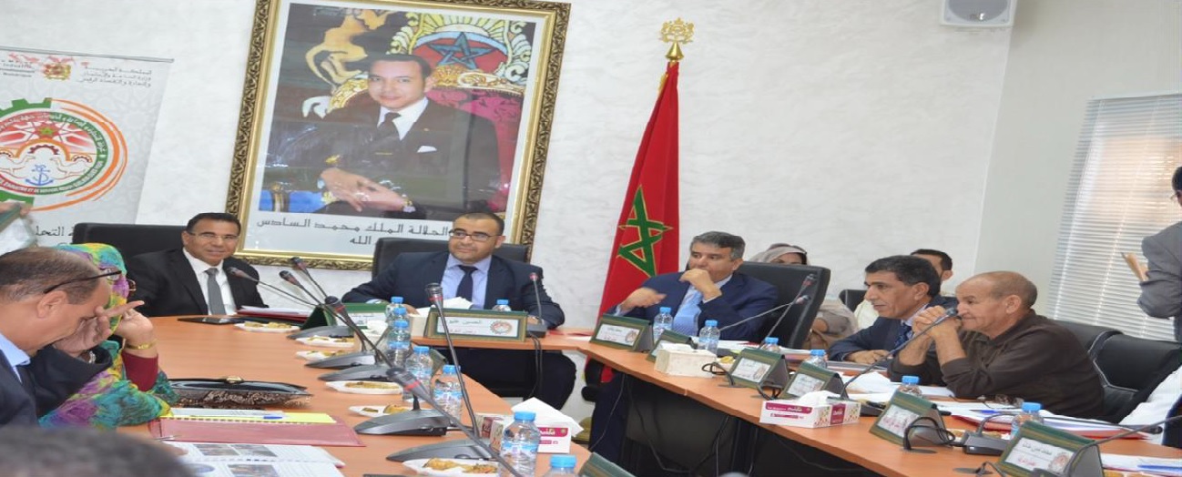تقرير عن أشغال اجتماع دورة يونيو العادية للغرفة