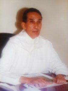 الحاج امبارك البطاح
