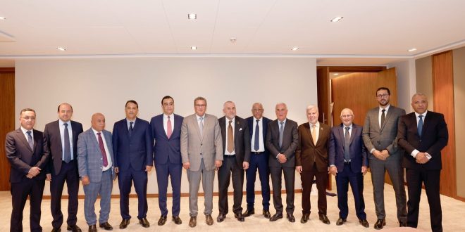 تعزيز دور الغرف التجارية والصناعية في المغرب: خطوات نحو تطوير التنمية الاقتصادية والاجتماعية