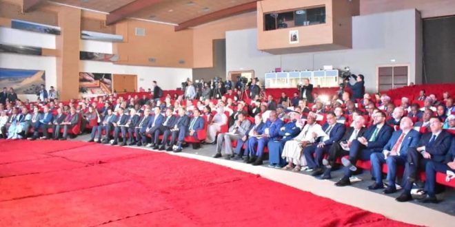 تعزيز الشراكات الاقتصادية العربية-الإفريقية: نظرة على مؤتمر الغرف التجارية والصناعية العربية-الإفريقية بالداخلة