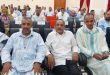 حفل الإنصات للخطاب الملكي بآسا بمناسبة الذكرى 25 لعيد العرش المجيد